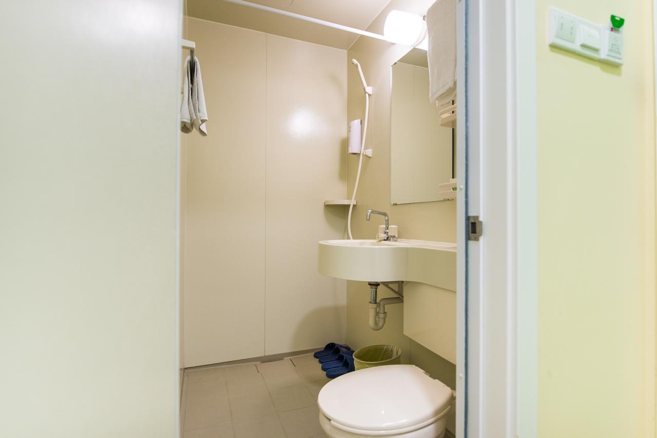 Hi Inn Shanghai Shibei Industrial Park Εξωτερικό φωτογραφία