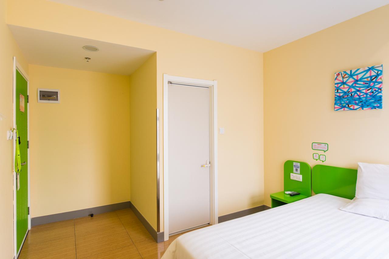 Hi Inn Shanghai Shibei Industrial Park Εξωτερικό φωτογραφία